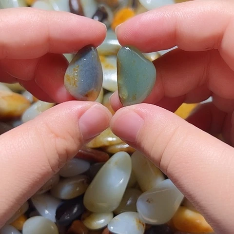 和田玉（糖玉）未镶嵌颈饰2-1