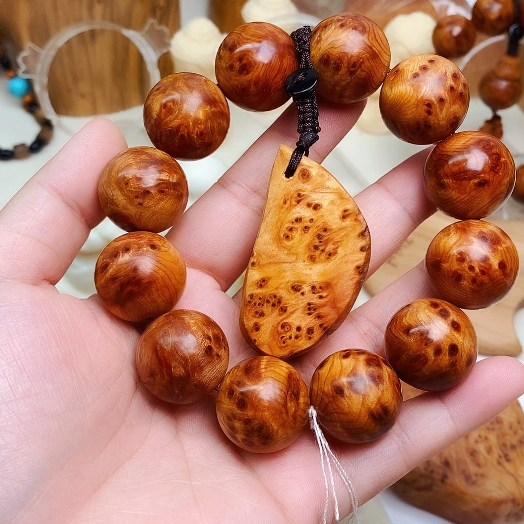 柏木（崖柏）手串手串10