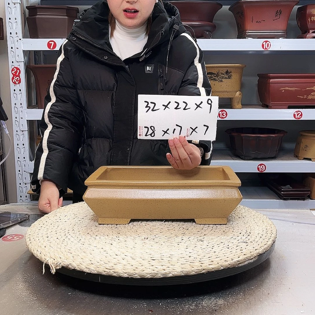 花盆紫砂紫砂花盆