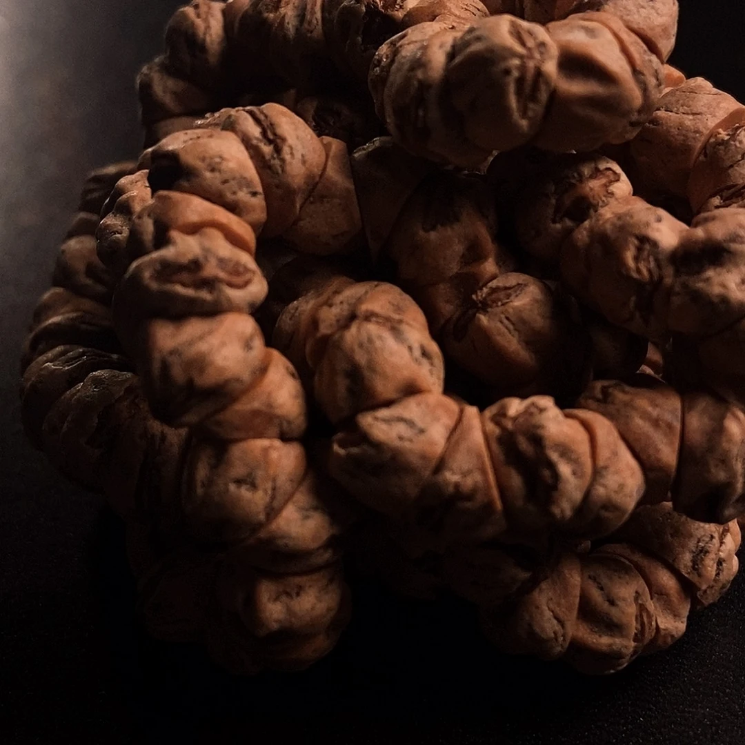 吊坠柏香籽/百香籽六*妖孽