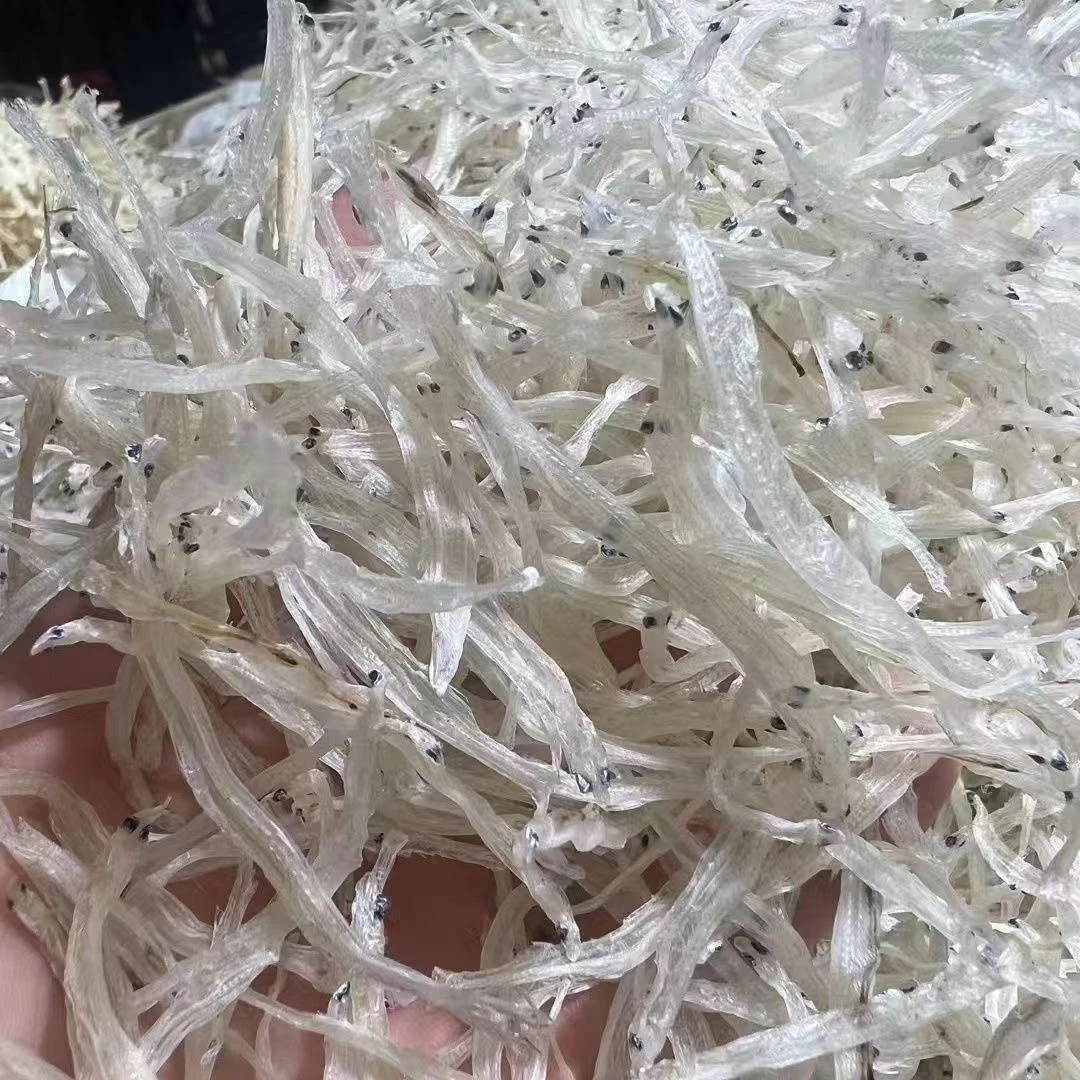 【精选银鱼干】淡干淡晒小银鱼干 银鱼仔 海鲜干货