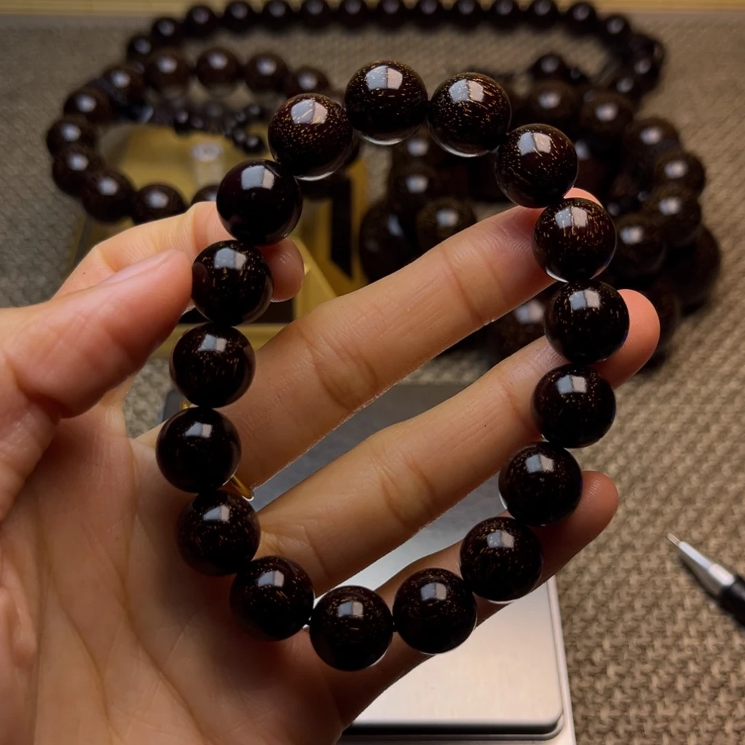 檀香紫檀（小叶紫檀）1.2 17满星