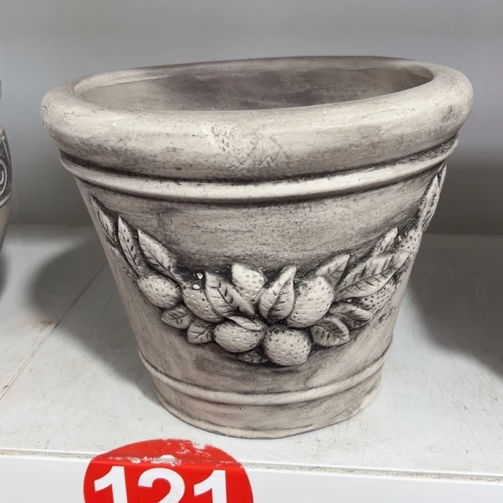 红陶25×20 高温加厚