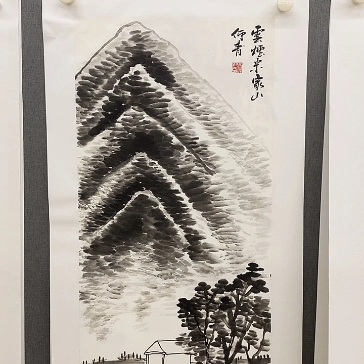 国画手写手绘作品95