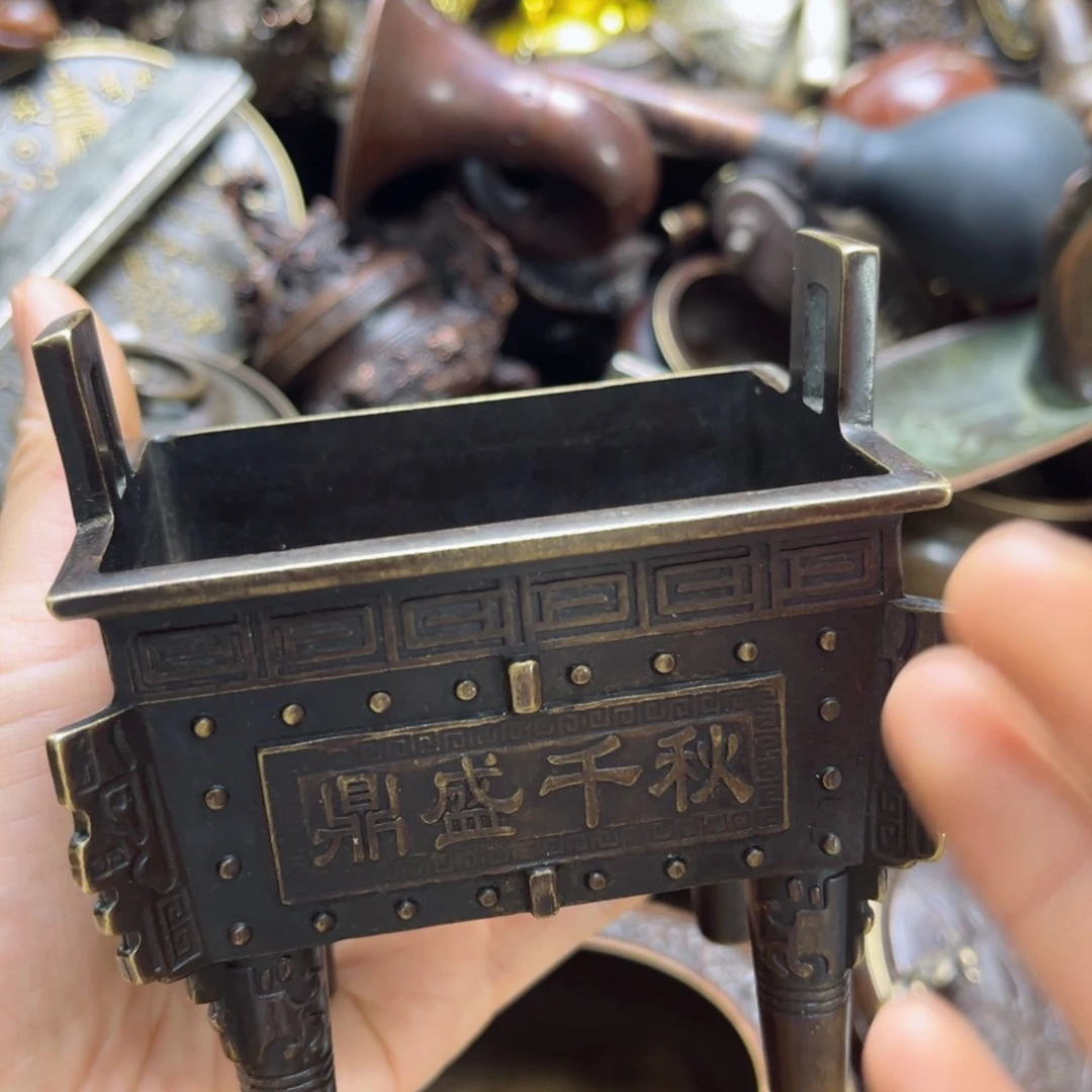 铜器摆件专属链接