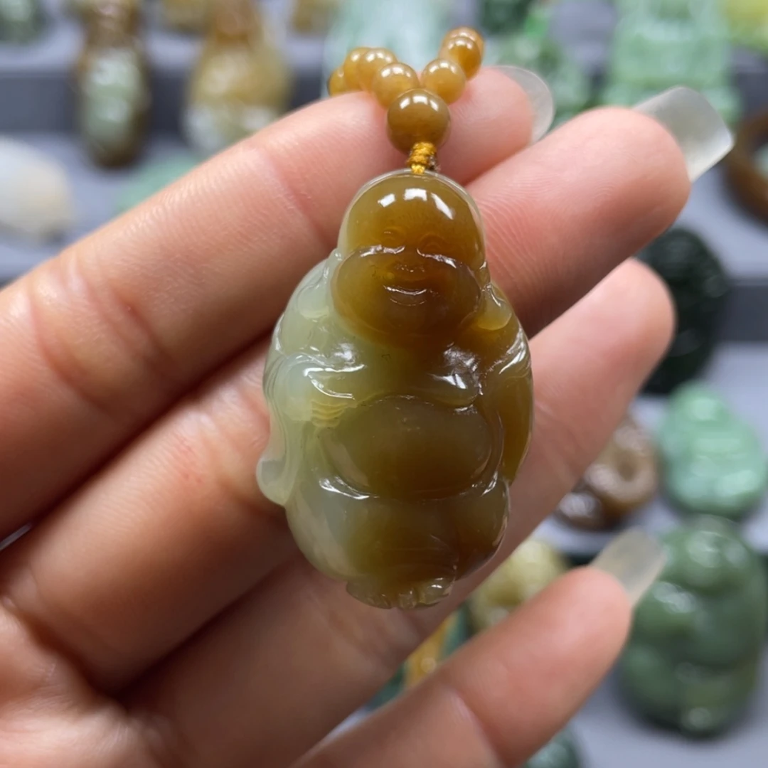 【闪购商品】和田玉吊坠未镶嵌