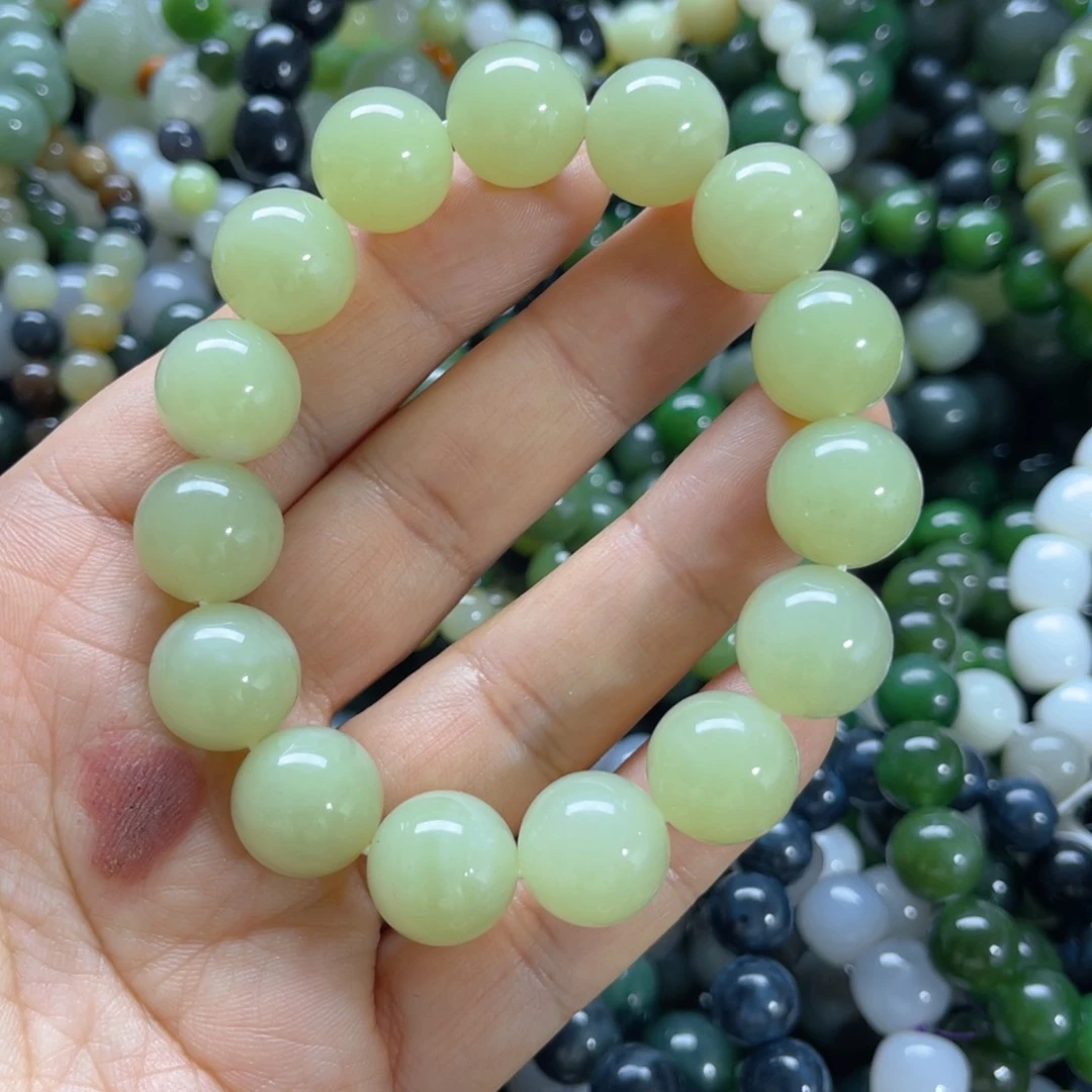 未镶嵌手链和田玉