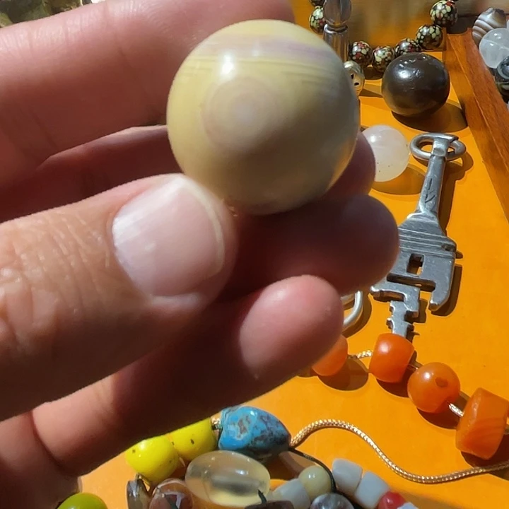 石英石随身携带物品