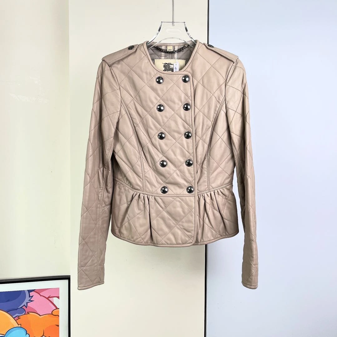 95新 BURBERRY/博柏利 /外套/UK8码/Xspk817