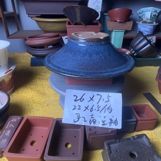 宜兴紫砂手工高温釉