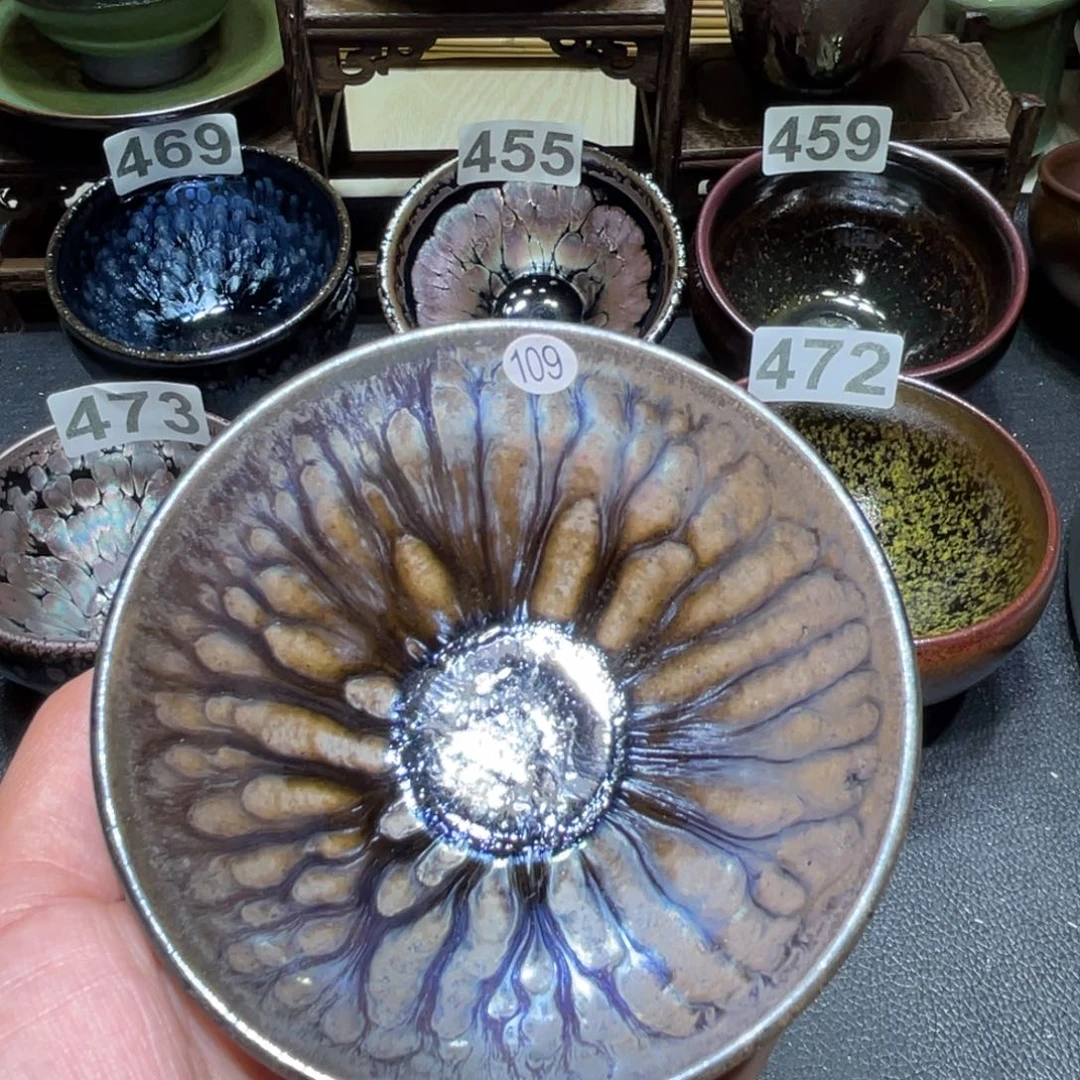 茶盏茶杯一次科学工程109