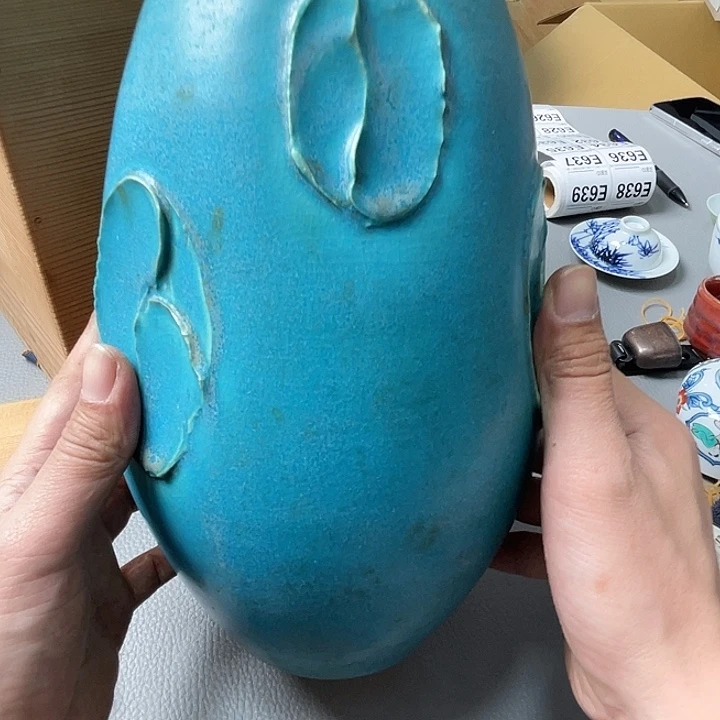 海外中古工艺品研究