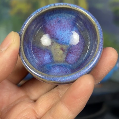 1***0摆件陶犊泉钧窑作品欣赏