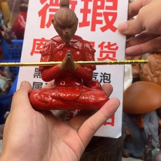 紫砂茶宠微瑕产品