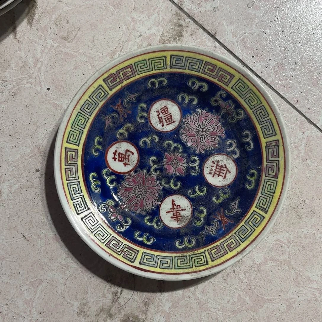 景德镇陶瓷摆件1111