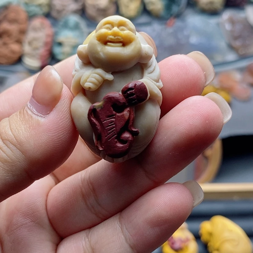 【闪购商品】未镶嵌吊坠定制石英质玉