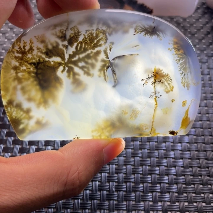 未镶嵌颈饰玛瑙/玉髓用****5