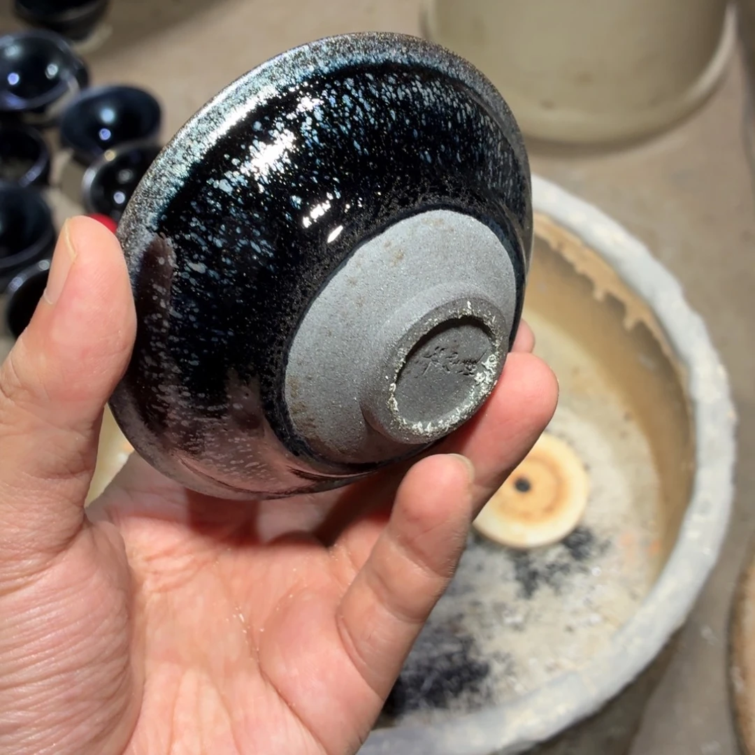 茶盏松风渡建盏甄选