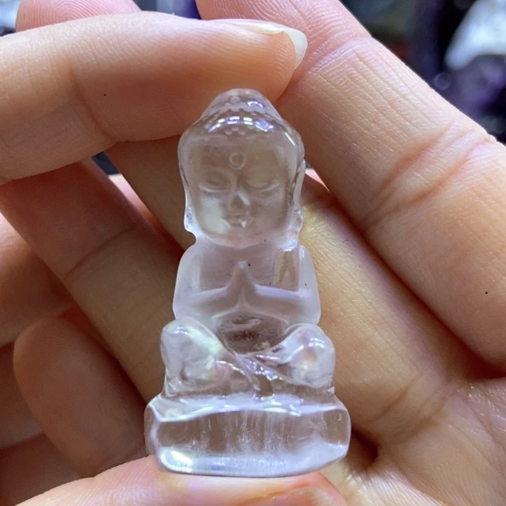 未镶嵌大型摆件（非配饰）水晶