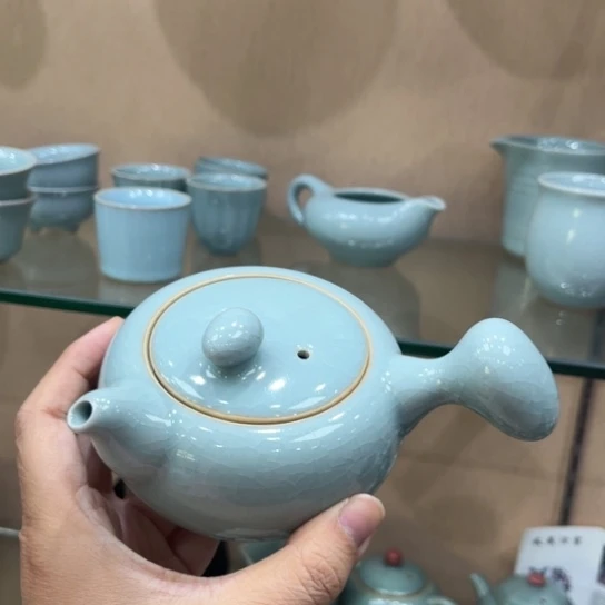 大宋甄选茶具茶器