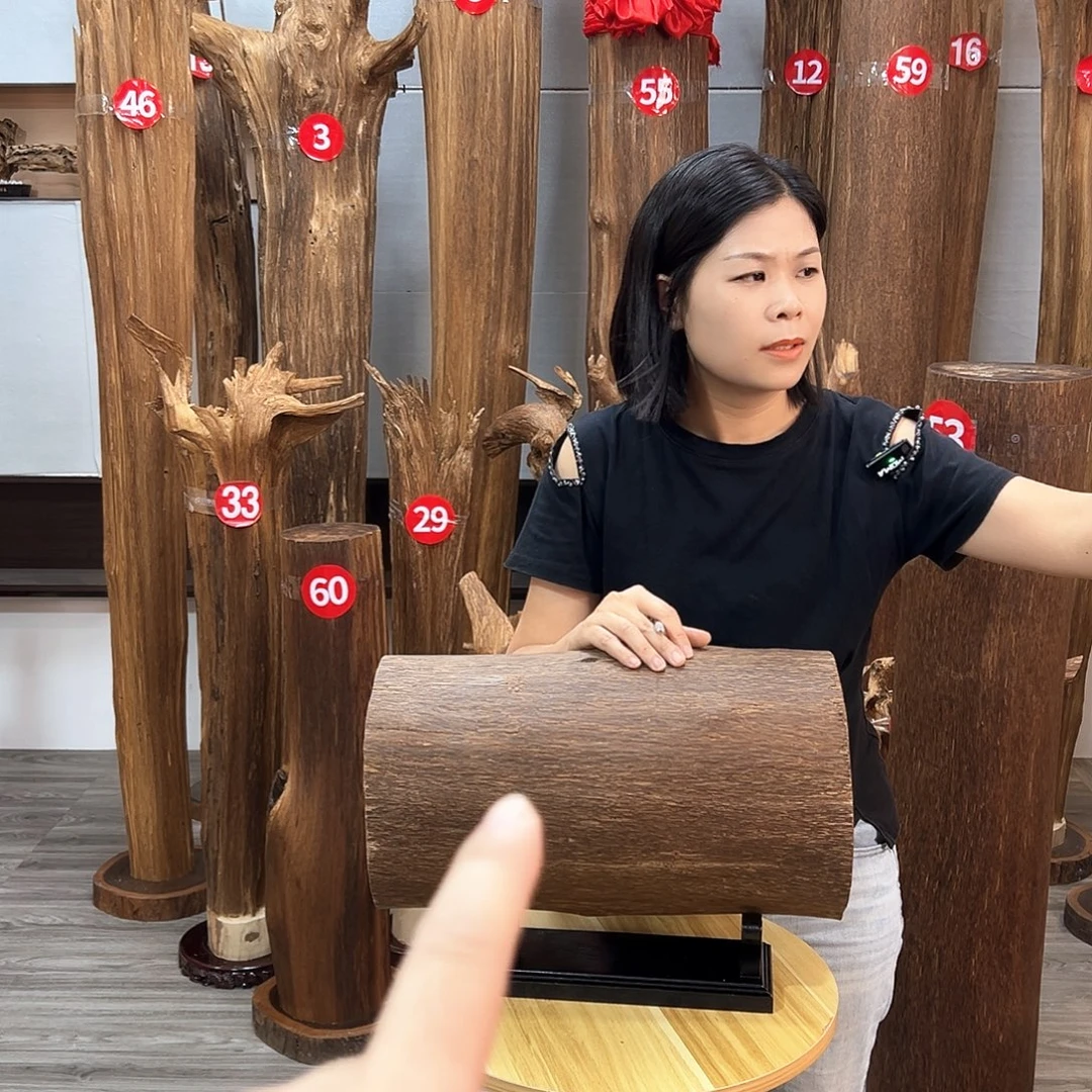 茂***艺沉香沉香碎屑沉香