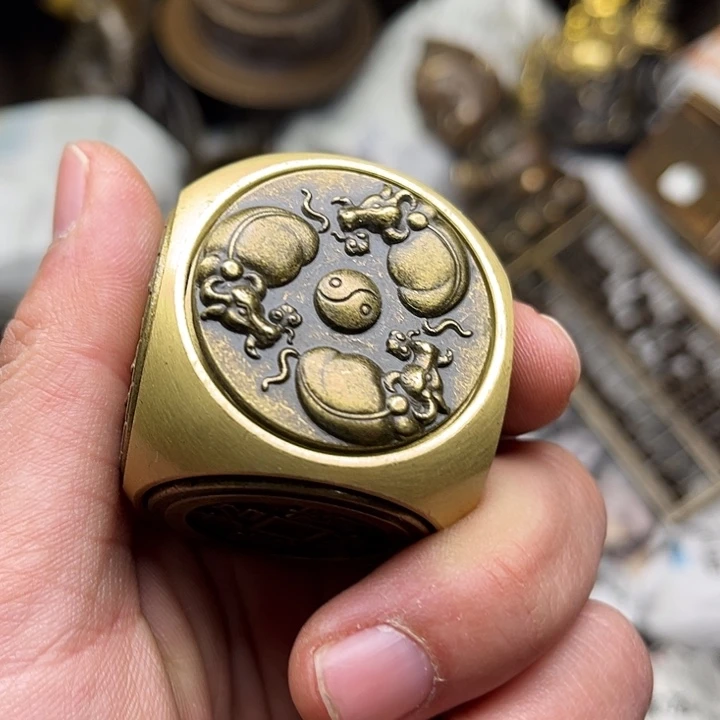 航弟文玩铜器链接