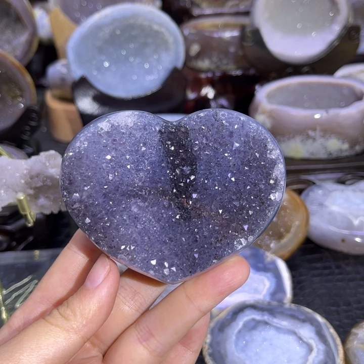 珠宝半成品水晶合金