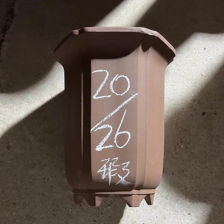 无***3花盆紫砂宜兴紫砂花盆源头