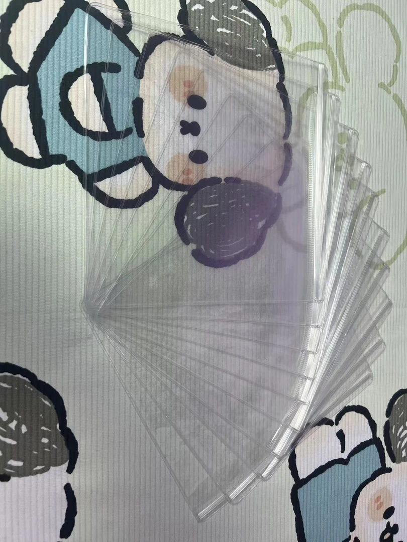 【捏捏专用替换袋】pvc袋