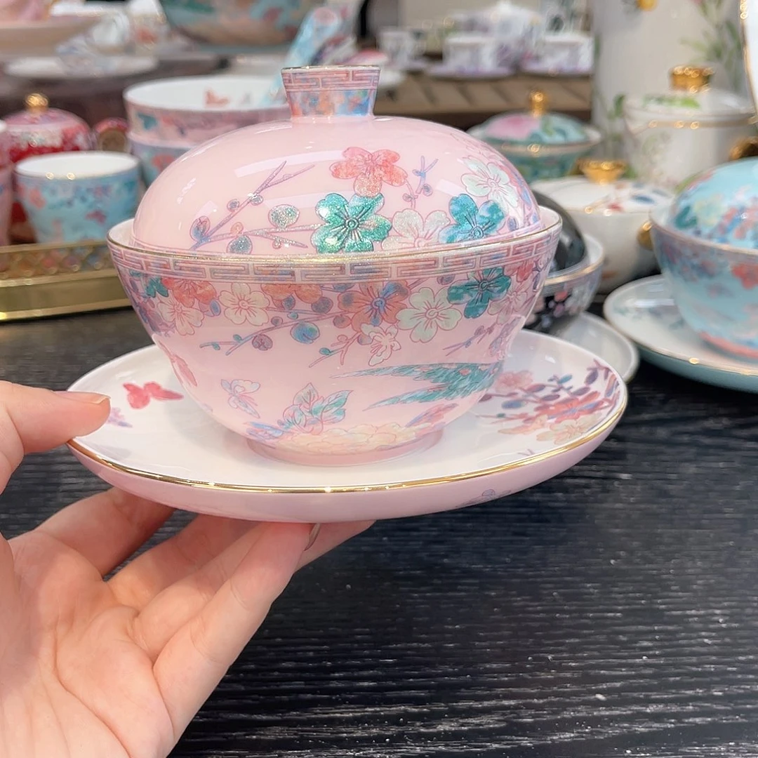 骨瓷炖盅———————————-