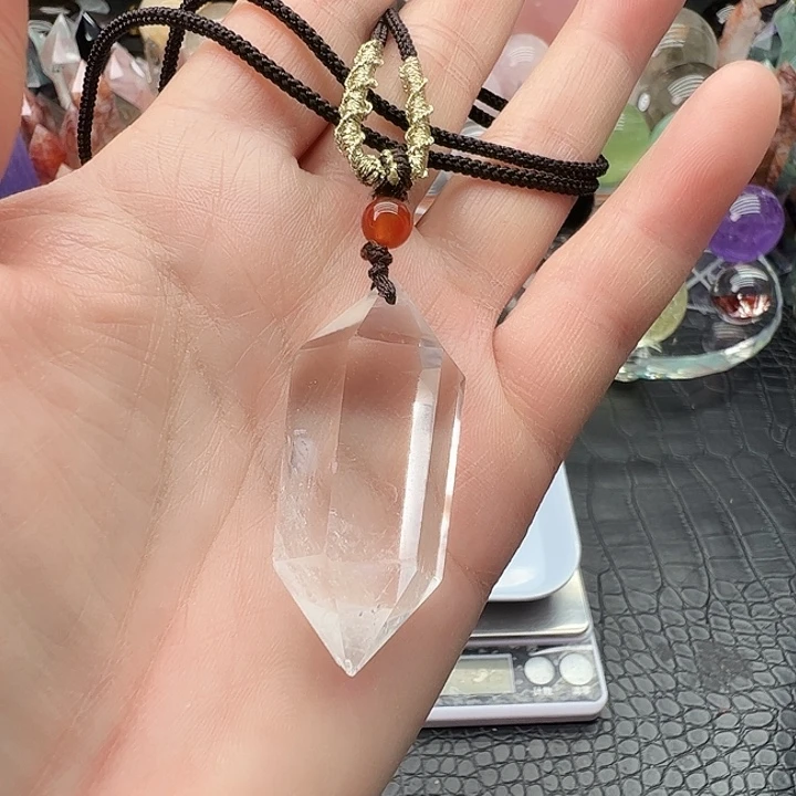 珠宝半成品未镶嵌水晶252