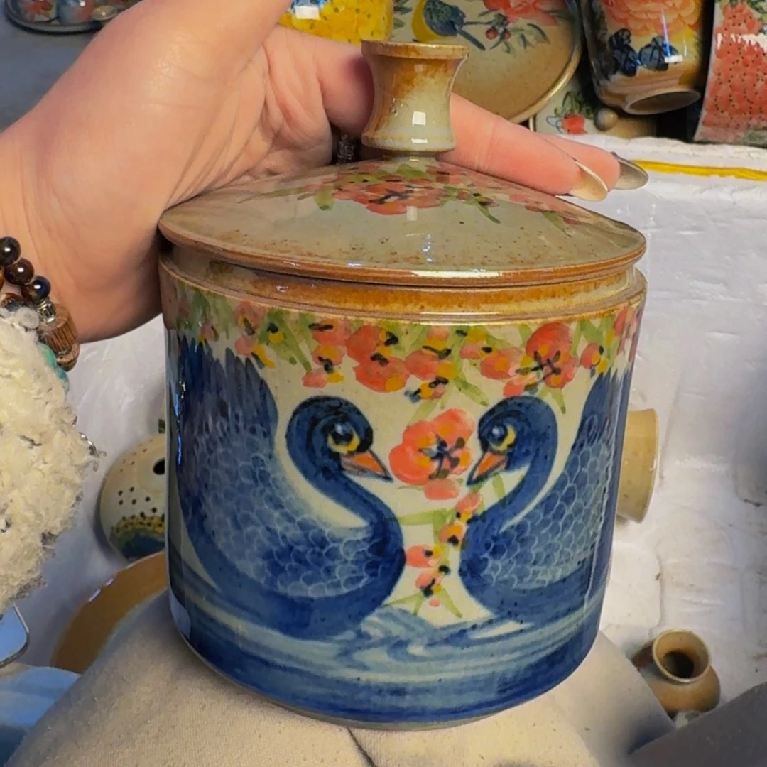 罐景德镇源头厂家