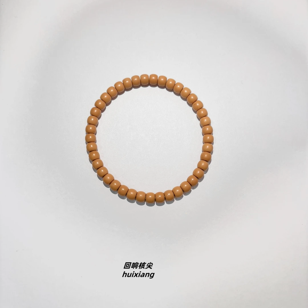 特价 6.0mm 不归圆老挝极限弧橄榄核核尖单圈