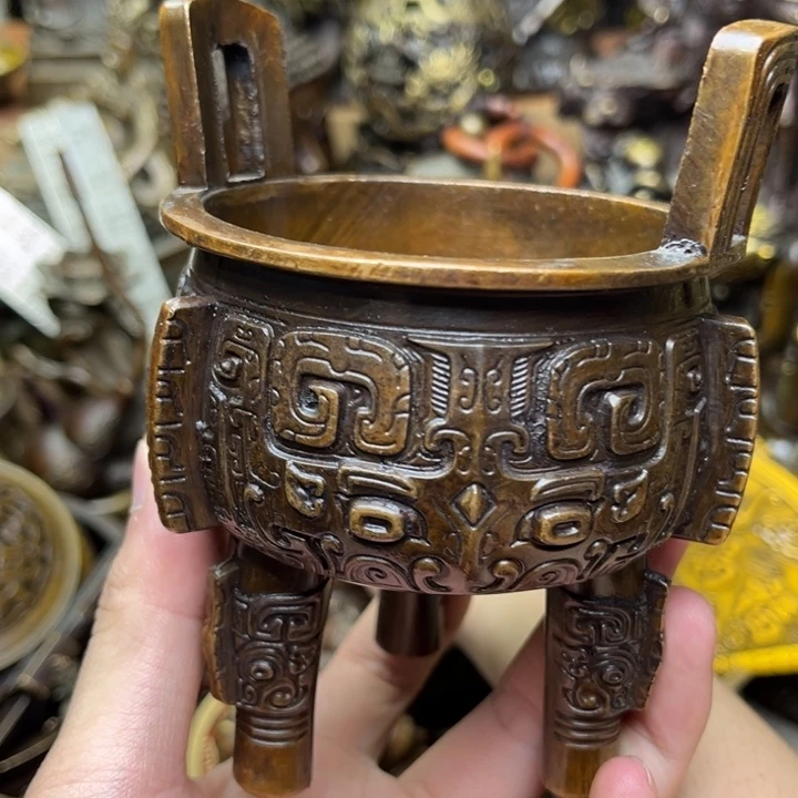 嘉嘉精品铜器摆件