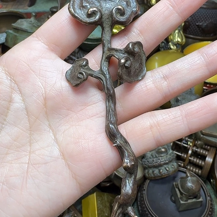 铜器文玩摆件收藏