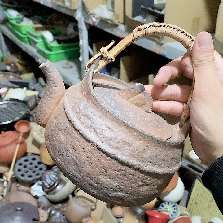 瓷片你说的不是那么简单……荷花开