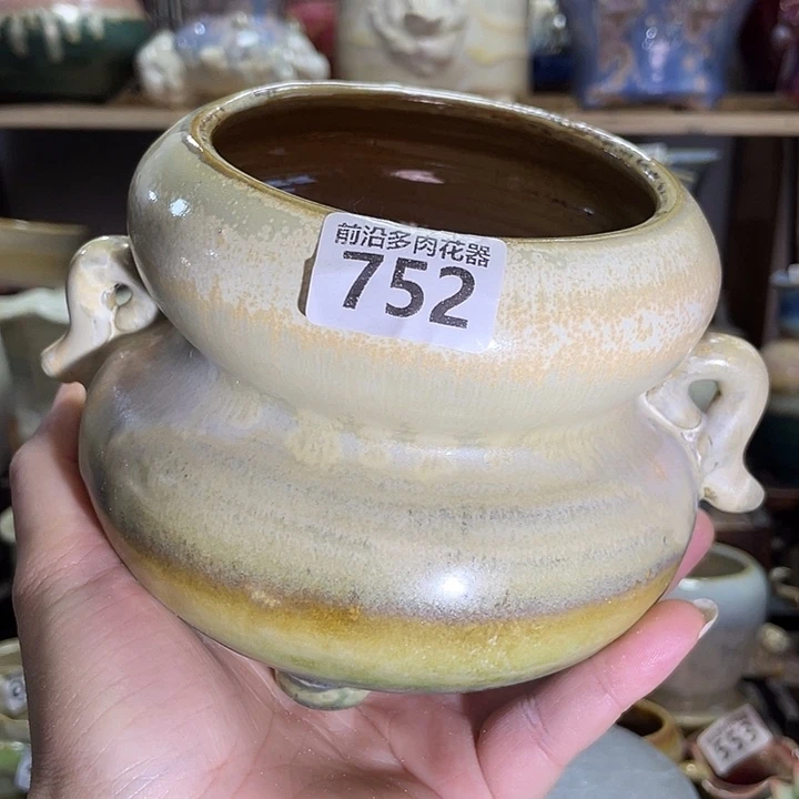 狼盆内口径9高度10