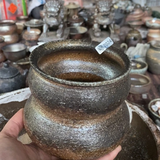 自产自销原头柴烧瑕7024