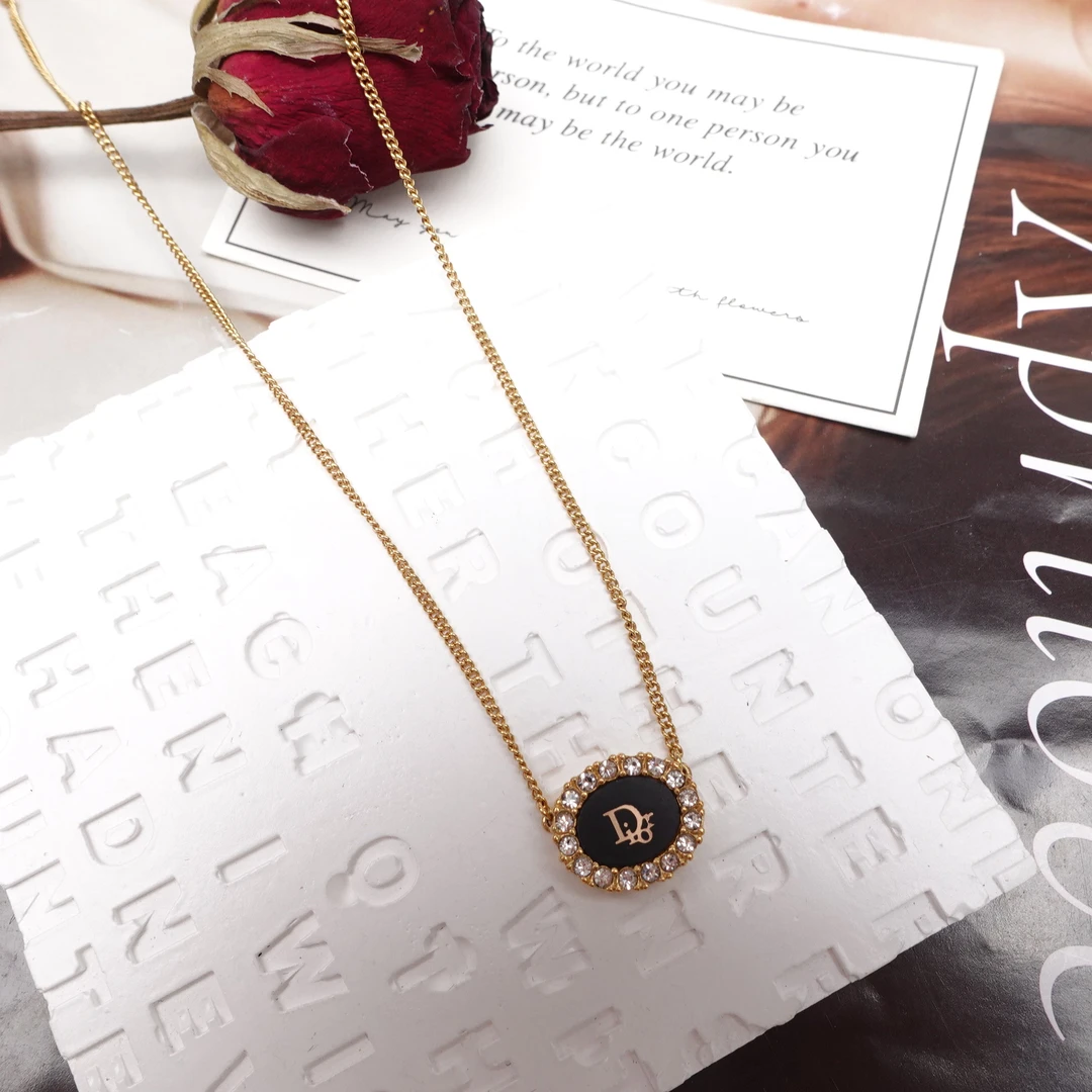 95新 DIOR/迪奥 项链/T20153225