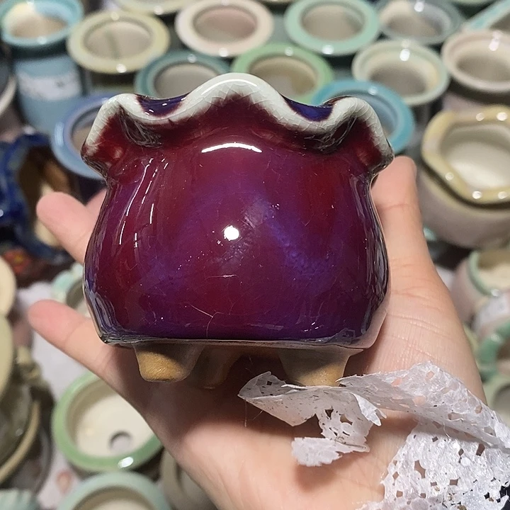 红陶【满10米包邮默认微瑕疵】一个浮力