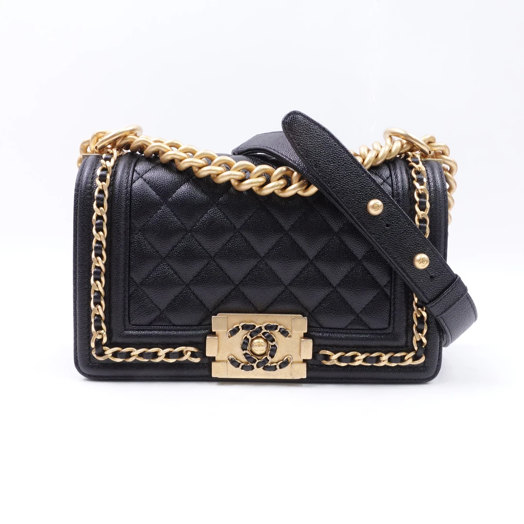 95新 Chanel/香奈儿 单肩包/T10160193