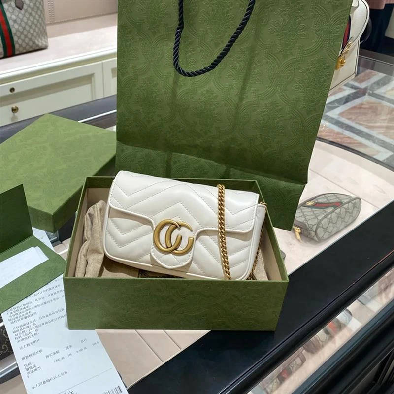 真皮小香风包包女2025新款高级质感时尚菱格链条包单肩斜挎小方包