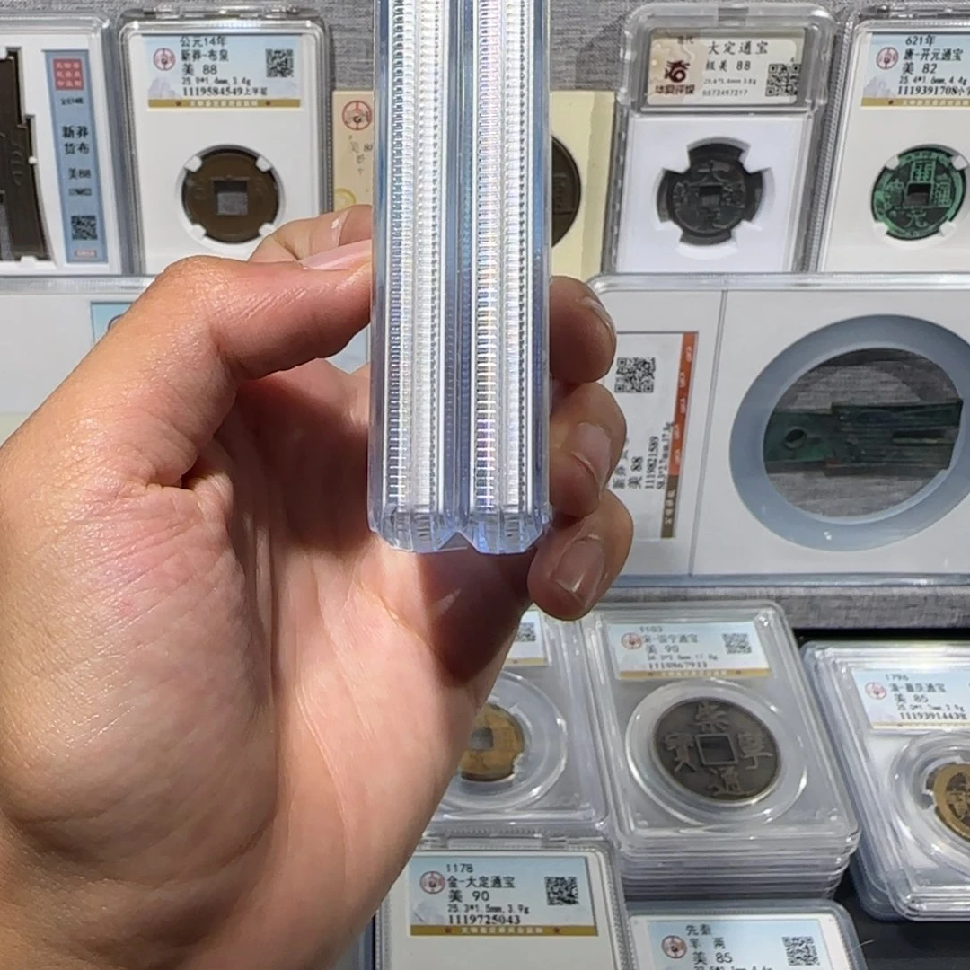 铜传世 大观通宝 保真包老。
