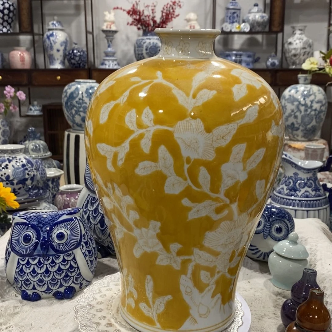 【闪购商品】摆件美人瓶摆件……高度32
