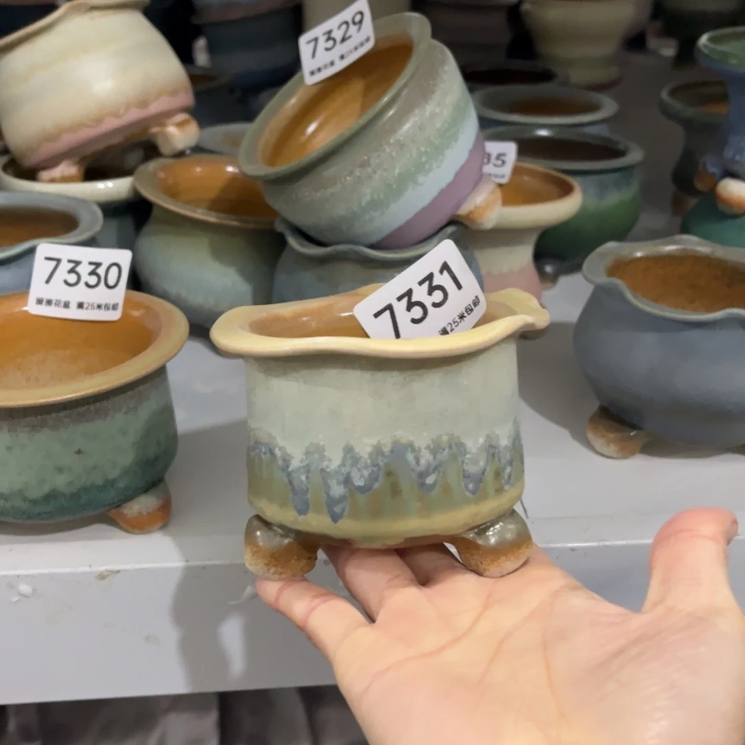 7331 内口7景德镇手工制作