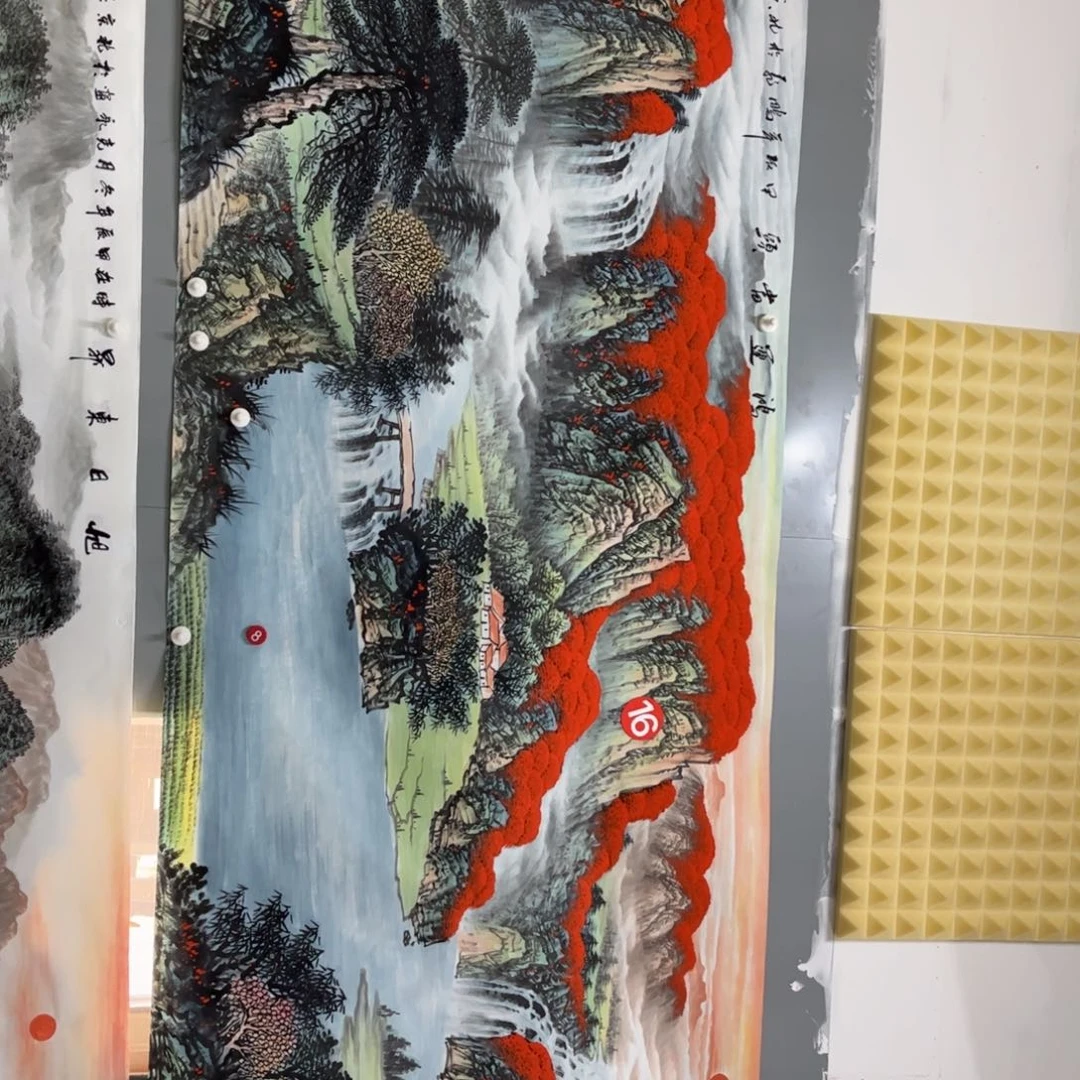 国画八*我的小伙伴都是这样