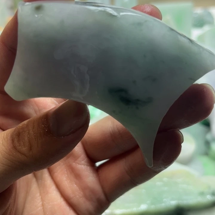 翡翠散珠翡翠裸石