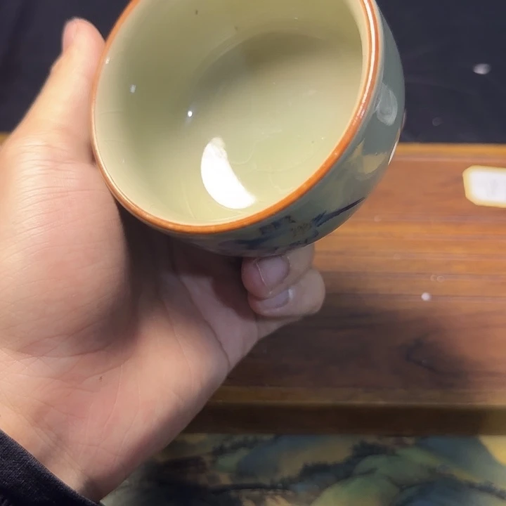 摆件德化窑德化窑
