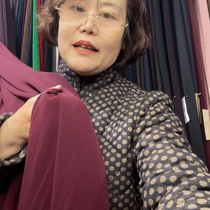 各地红新版1米面料