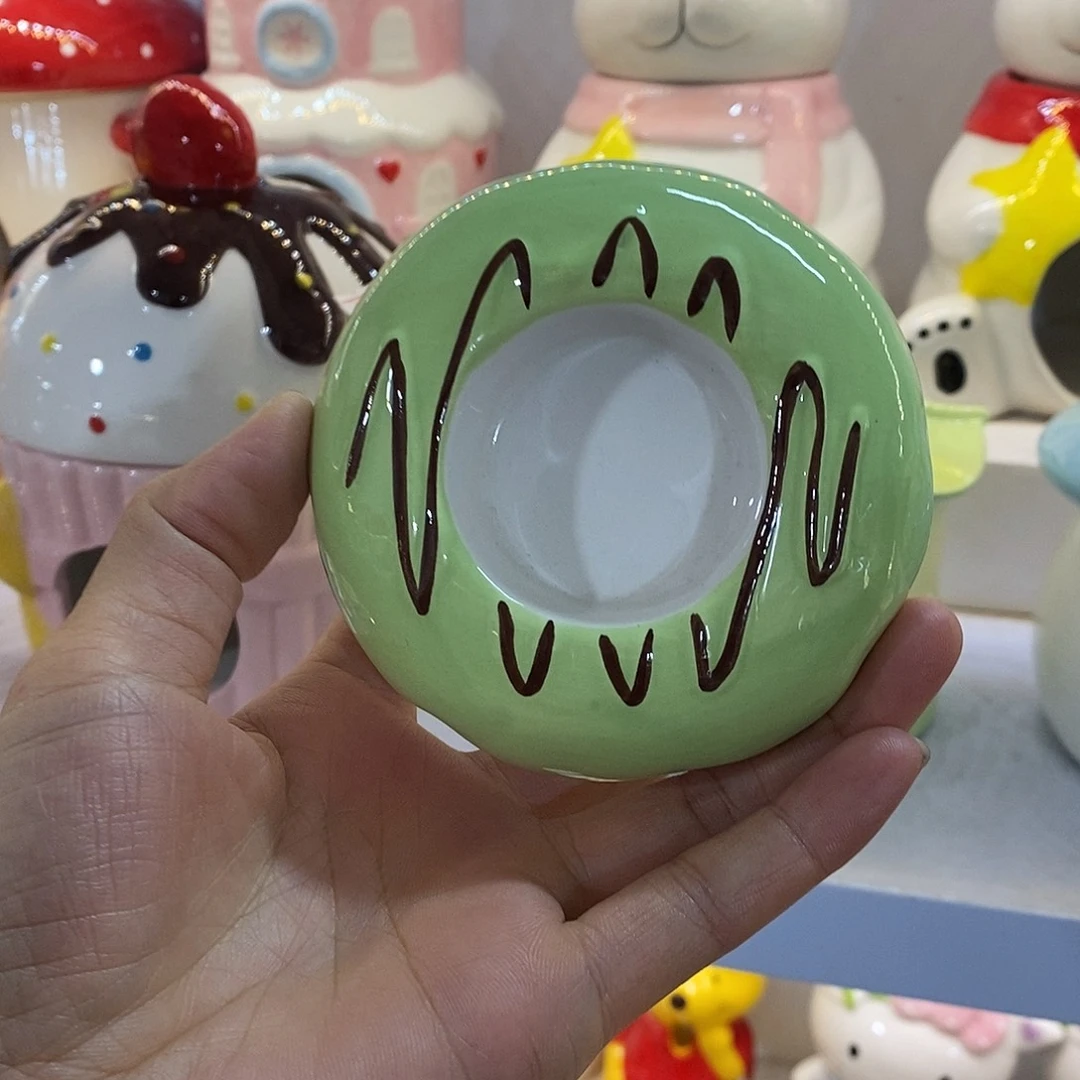 陶瓷微瑕介意慎拍微瑕